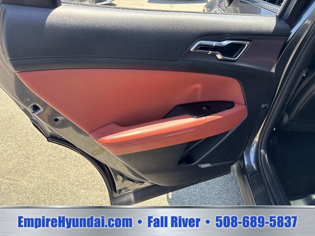 Used 2023 Kia Sportage SX FWD image 15