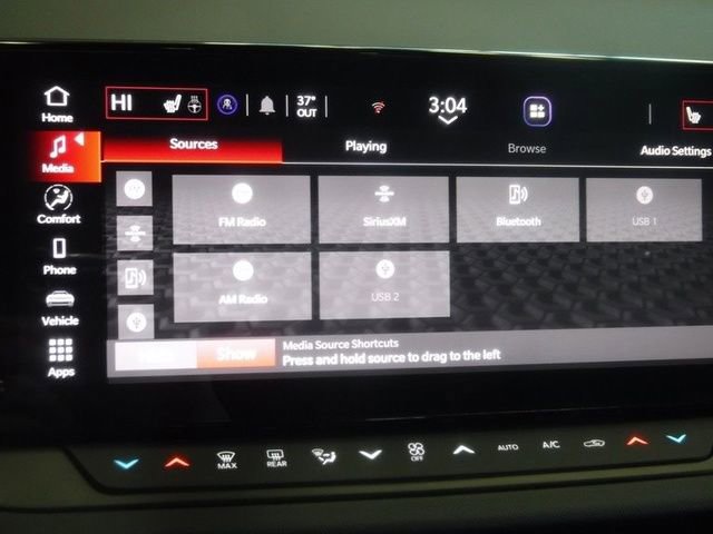 New 2026 Dodge Charger Scat Pack w/ Blacktop Package image 22