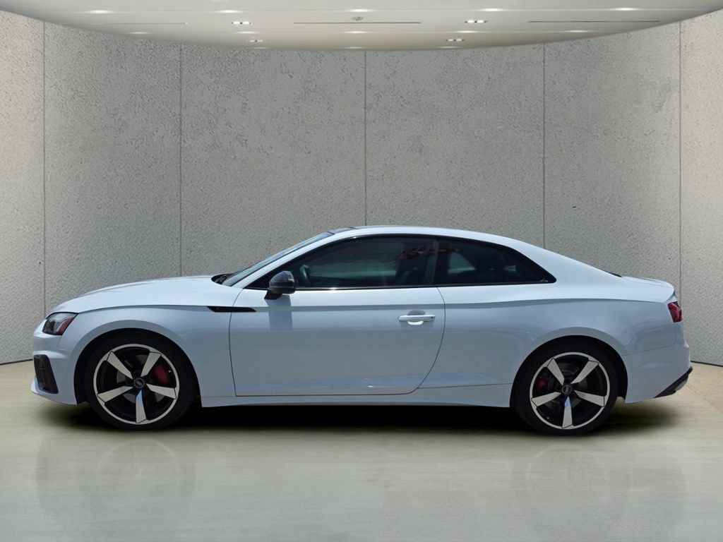 Used 2022 Audi A5 2.0T Premium Plus w/ Premium Plus AWD/4WD image 9