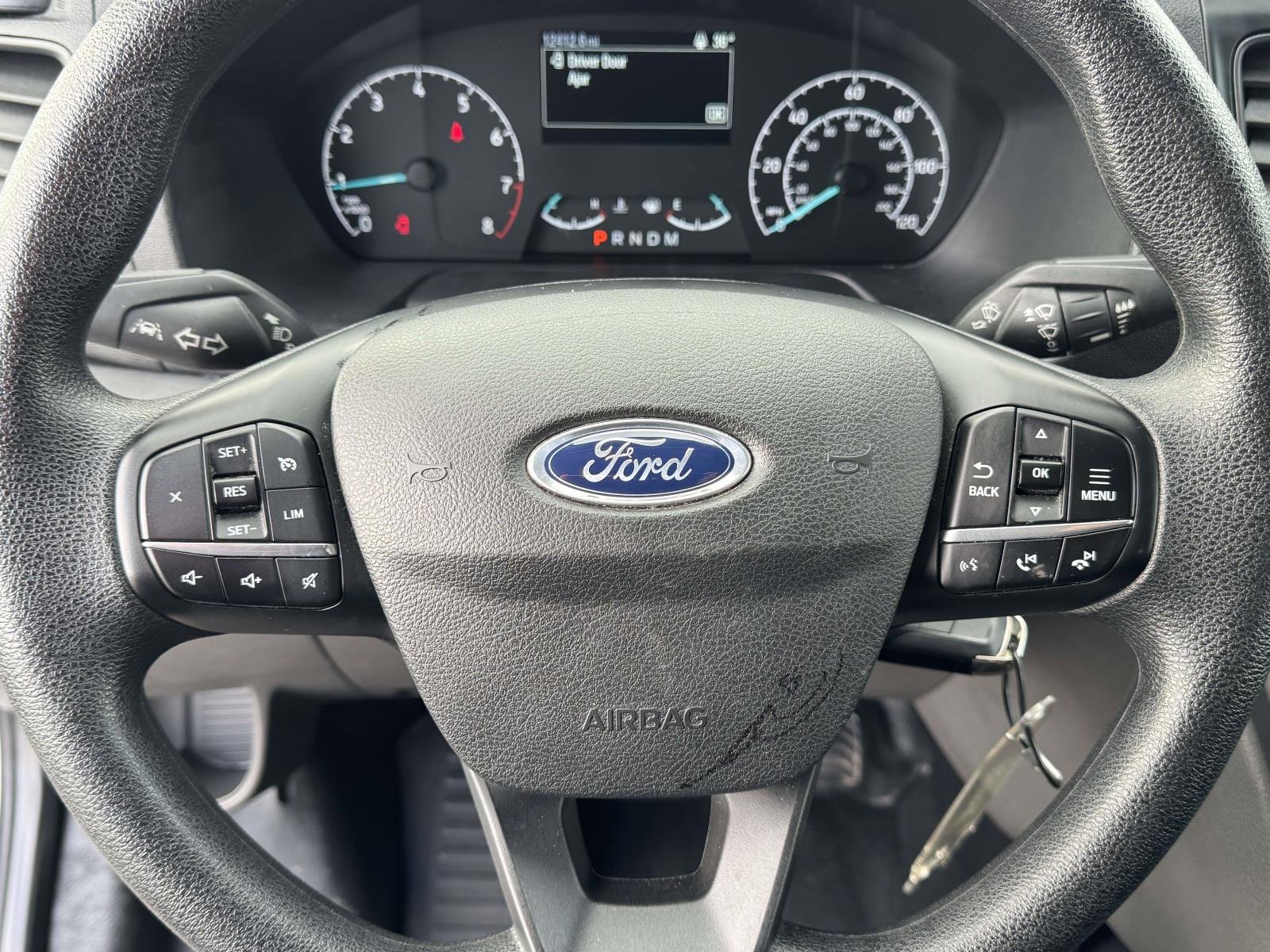 Used 2024 Ford Transit 250 Low Roof AWD w/ Exterior Upgrade Package image 14