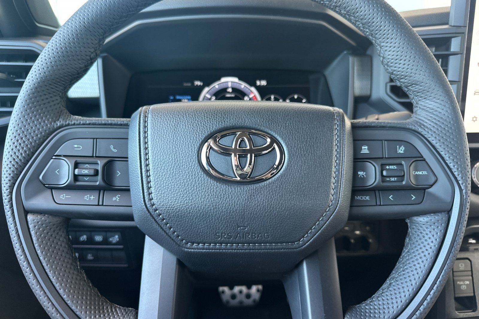 New 2026 Toyota Tundra TRD Pro AWD/4WD image 25