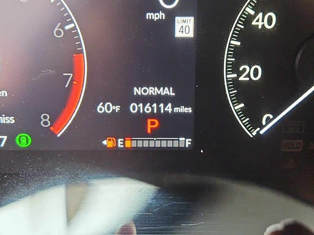 Certified 2024 Honda CR-V EX image 12
