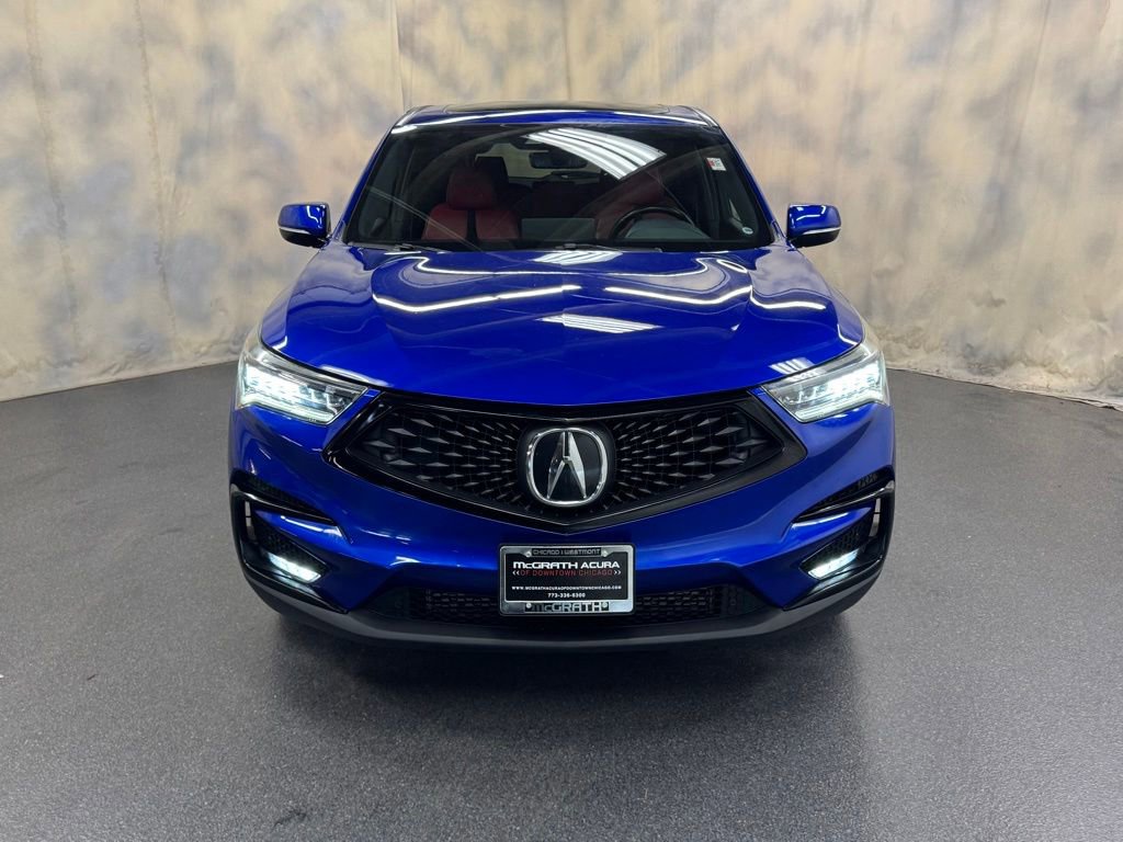 Used 2020 Acura RDX A-Spec AWD/4WD image 5
