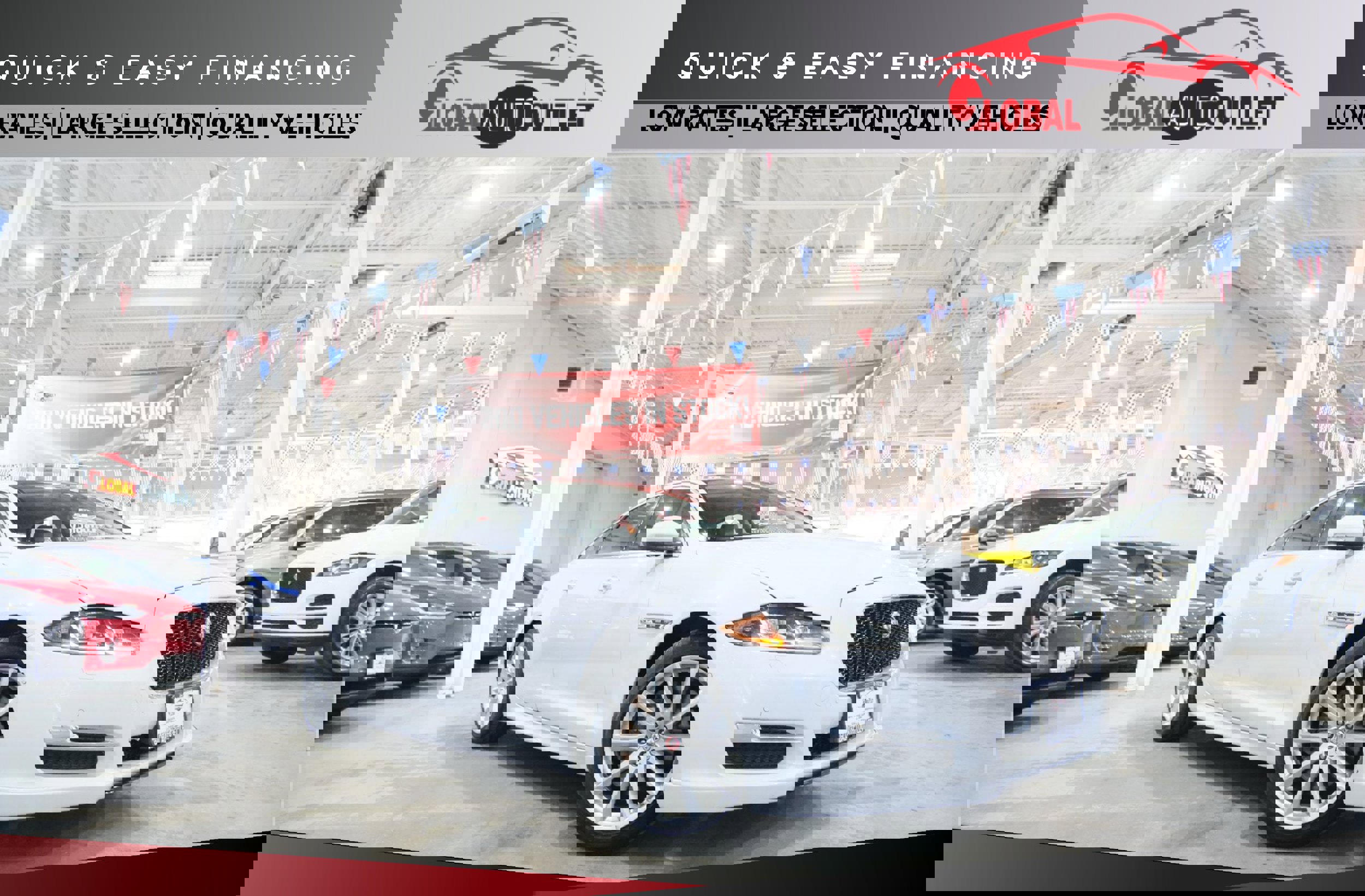 Used 2019 Jaguar XJ R-Sport