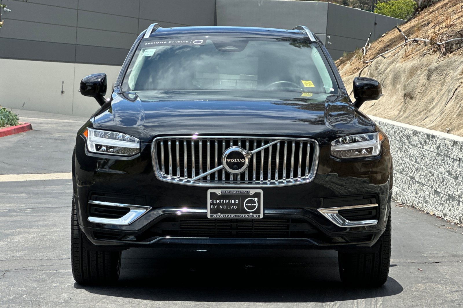 Certified 2023 Volvo XC90 T8 Ultimate w/ Protection Package Premier AWD/4WD image 10