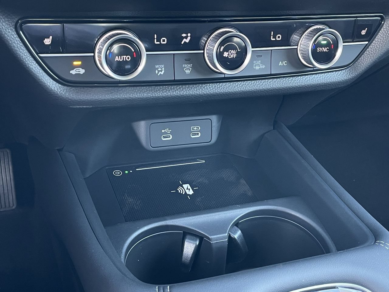 New 2027 Honda HR-V EX-L image 18