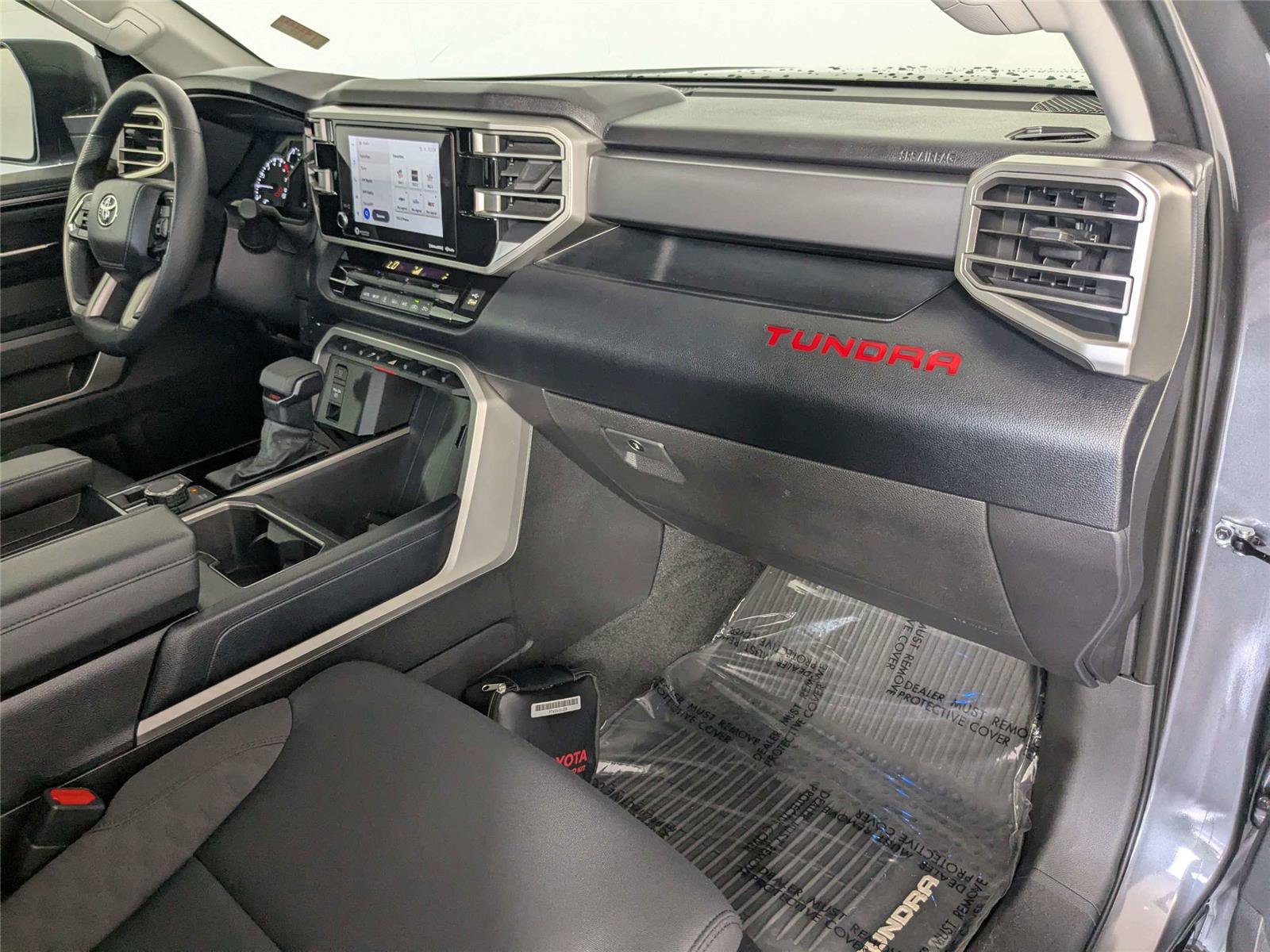 Used 2024 Toyota Tundra SR5 w/ TRD Sport Package AWD/4WD image 31