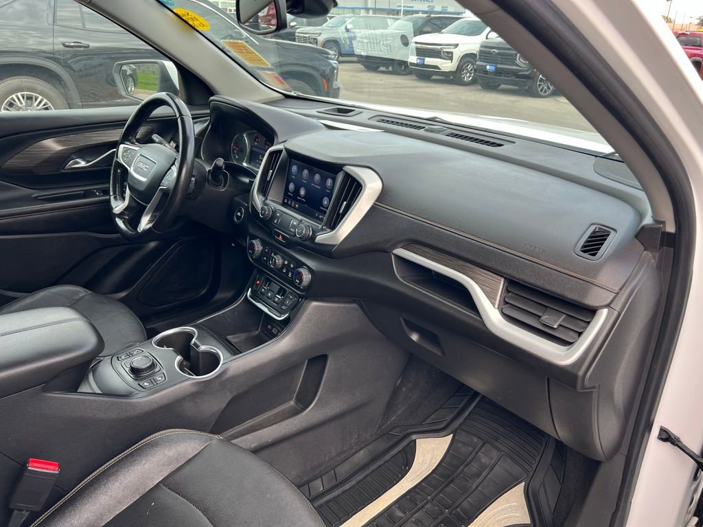 Used 2020 GMC Terrain SLT image 27