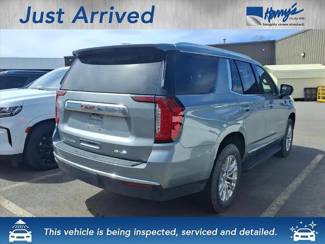 Certified 2024 GMC Yukon SLT image 3