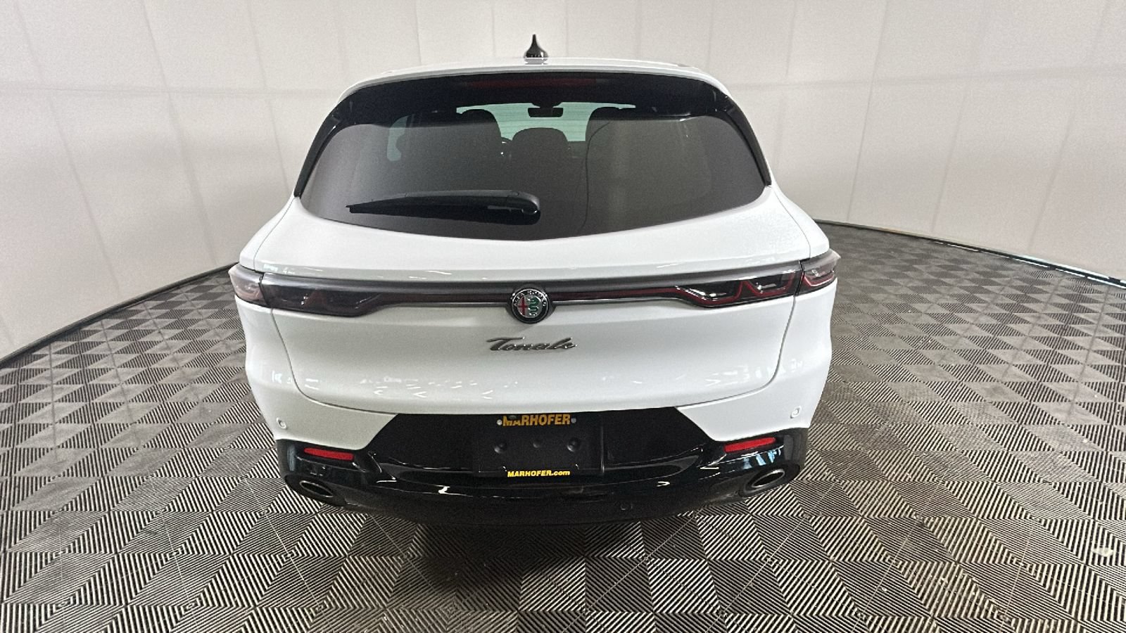 Used 2024 Alfa Romeo Tonale Veloce AWD/4WD image 4