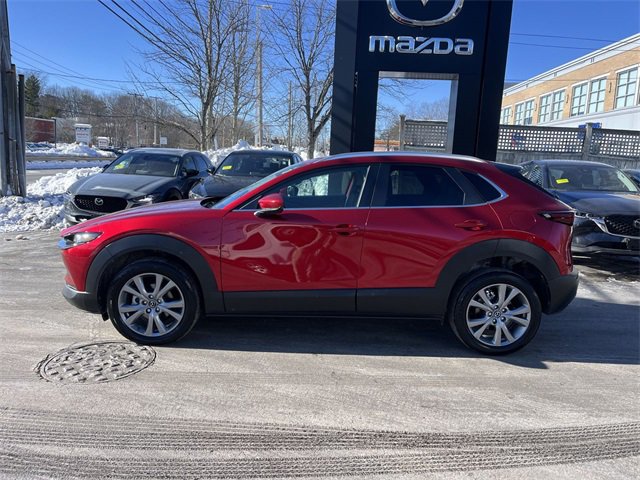 Certified 2023 MAZDA CX-30 AWD 2.5 S w/ Preferred Package image 5
