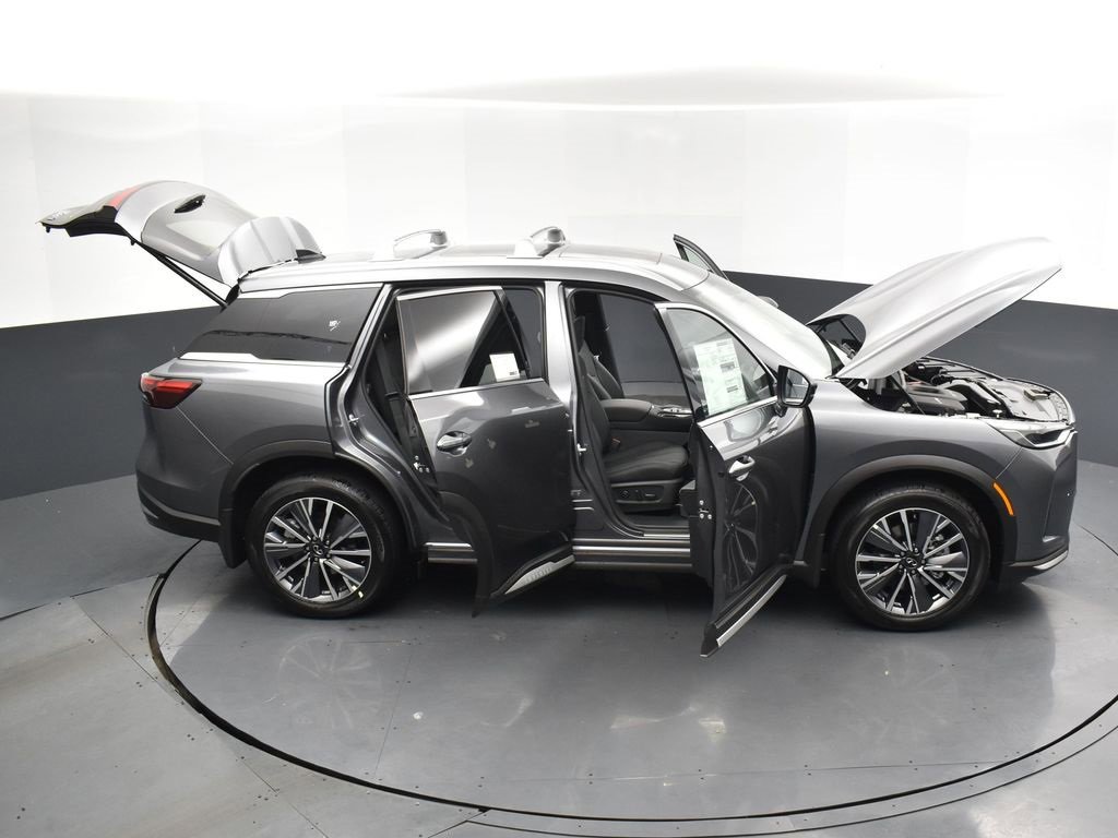New 2026 INFINITI QX60 Luxe w/ Cargo Package image 36