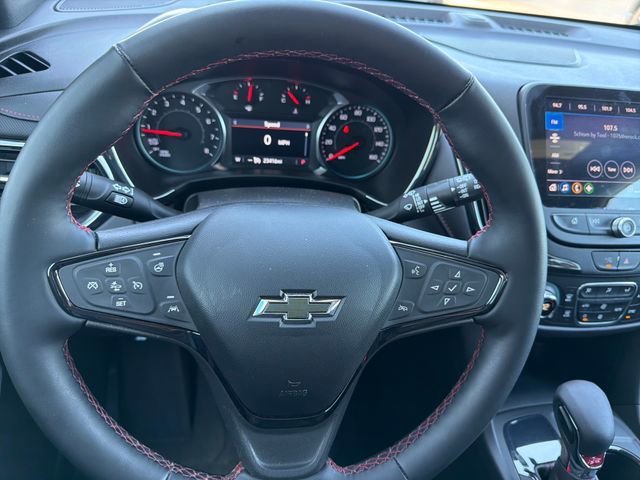 Used 2024 Chevrolet Equinox RS w/ RS Leather Package FWD image 17