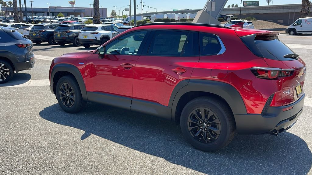 Used 2025 MAZDA CX-50 AWD 2.5 Hybrid w/ Weather Package image 11