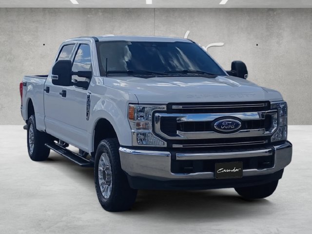 Used 2022 Ford F250 XLT AWD/4WD image 2