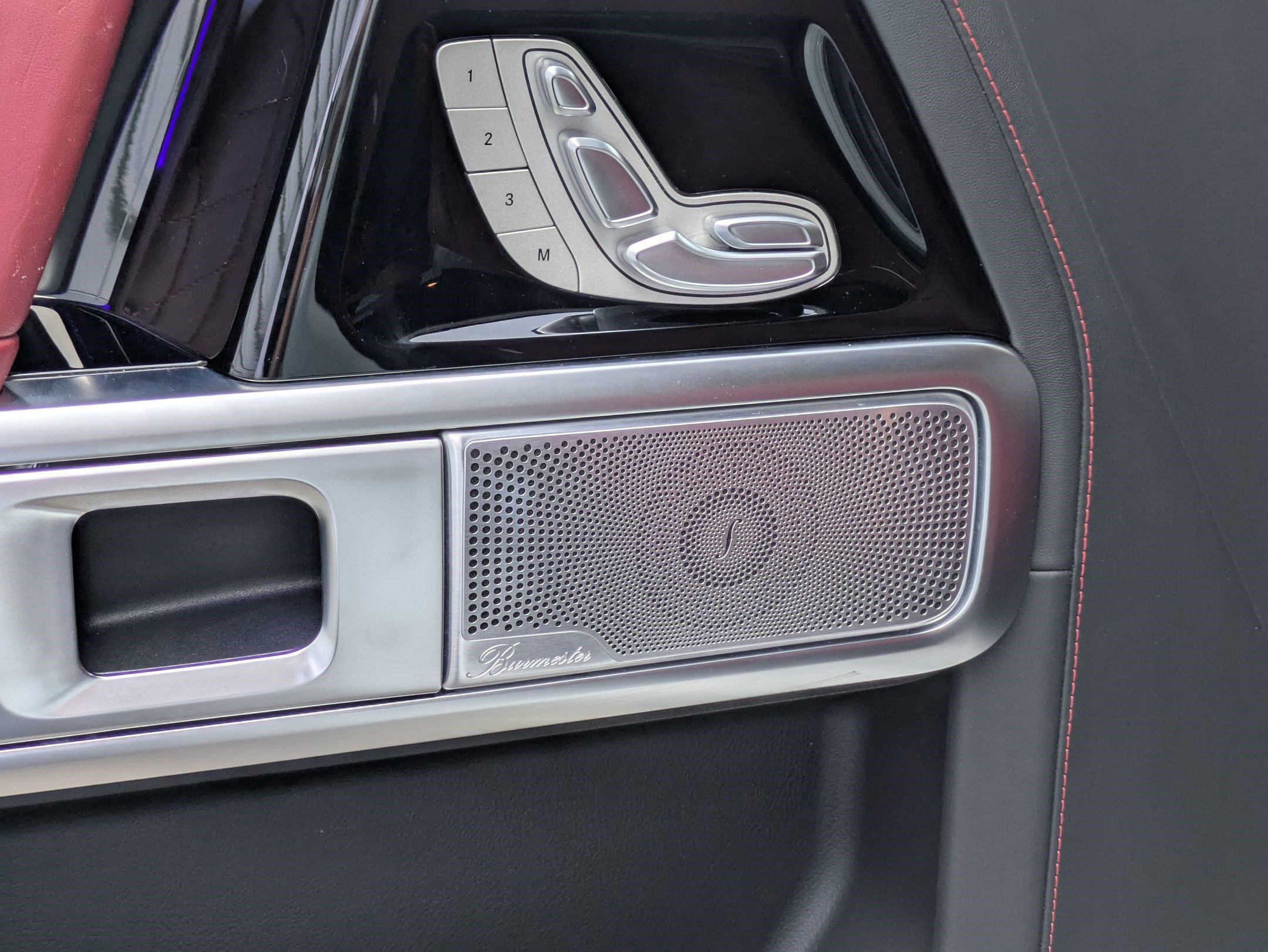 Certified 2024 Mercedes-Benz G 63 AMG 4MATIC image 14