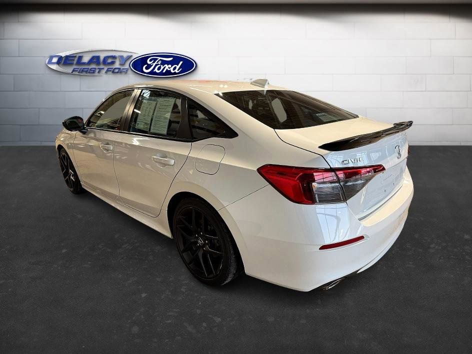 Used 2022 Honda Civic Si image 2