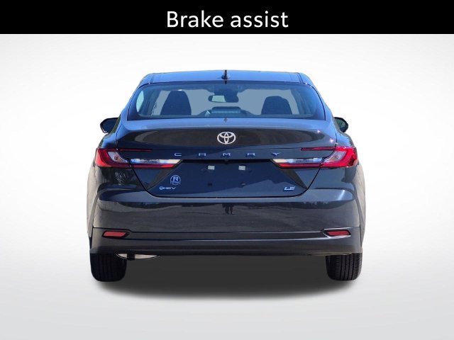 Certified 2026 Toyota Camry LE FWD image 8