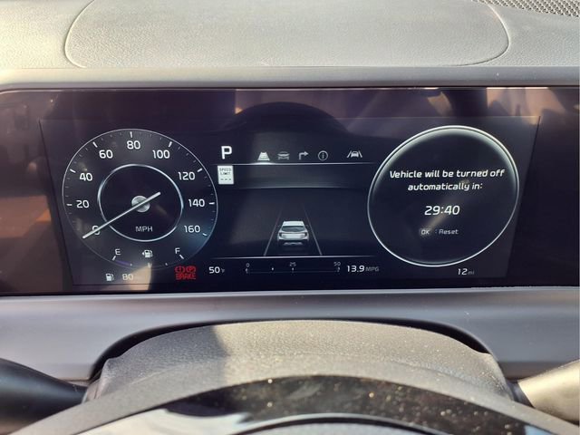 New 2026 Kia Seltos SX w/ SX Sunroof Package AWD/4WD image 11