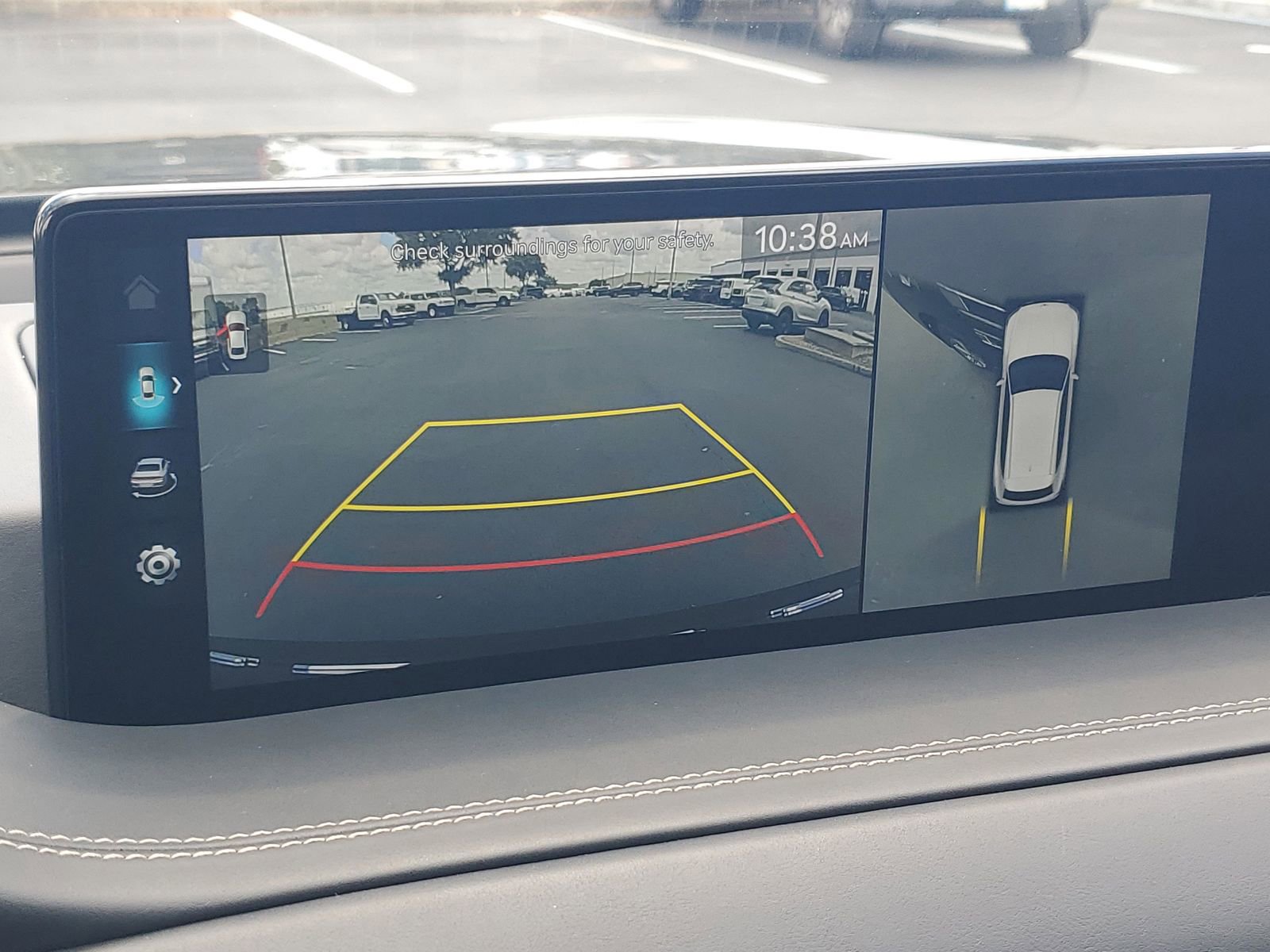 Used 2024 Genesis GV80 2.5T w/ Advanced Package AWD/4WD image 26