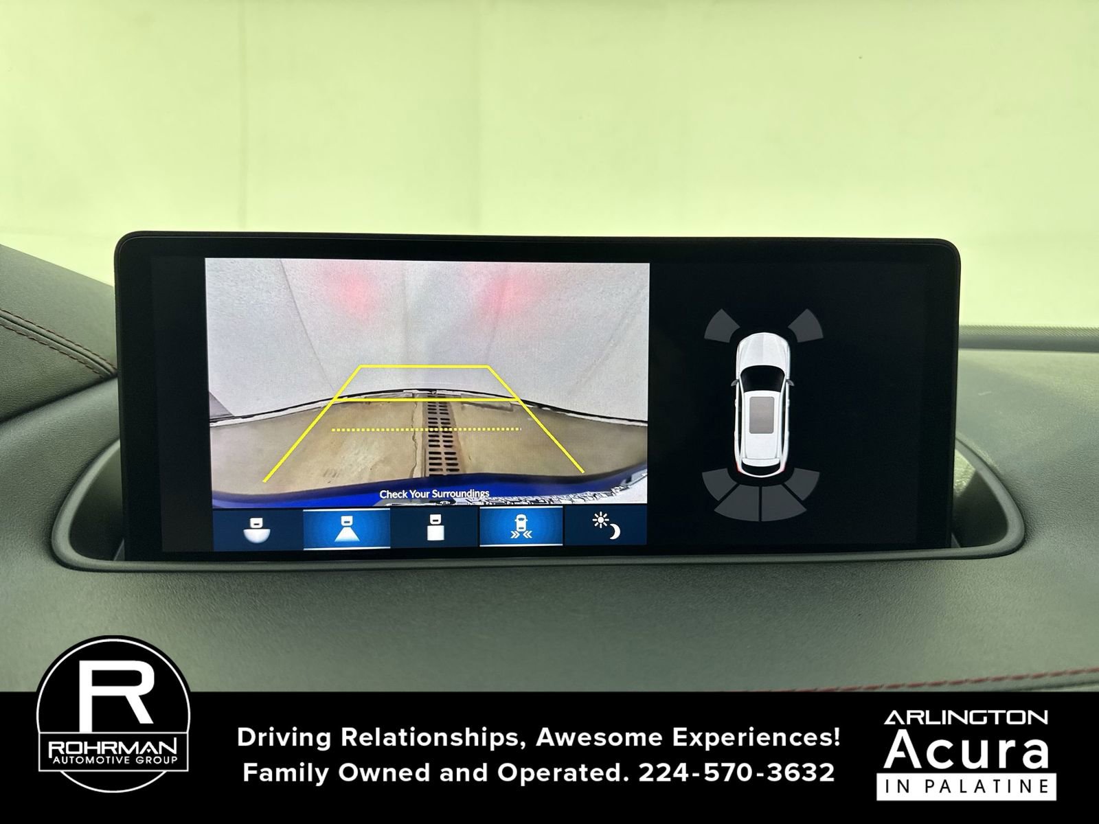 Certified 2022 Acura MDX Type S image 8