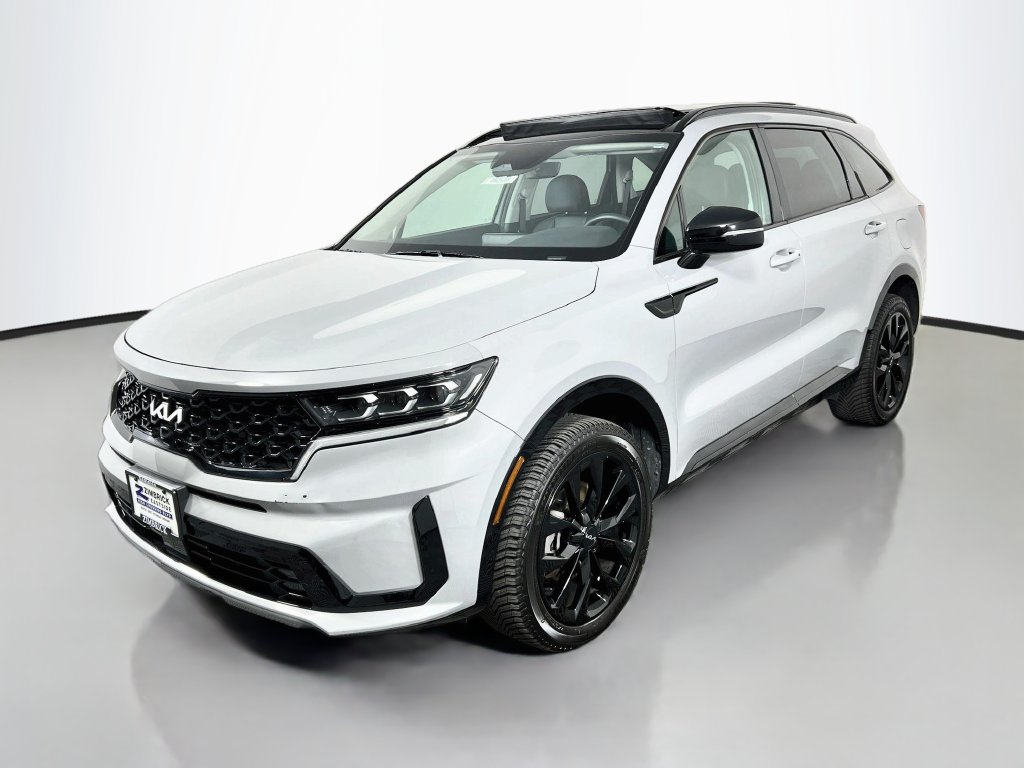 Used 2022 Kia Sorento SX AWD/4WD image 3