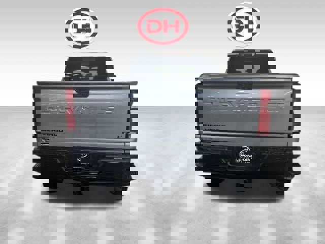 New 2026 Chevrolet Silverado 3500 LTZ w/ LTZ Plus Package image 10