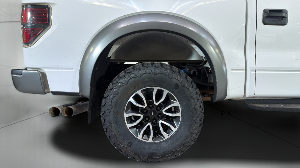 Used 2012 Ford F150 Raptor w/ Raptor Luxury Pkg AWD/4WD image 35