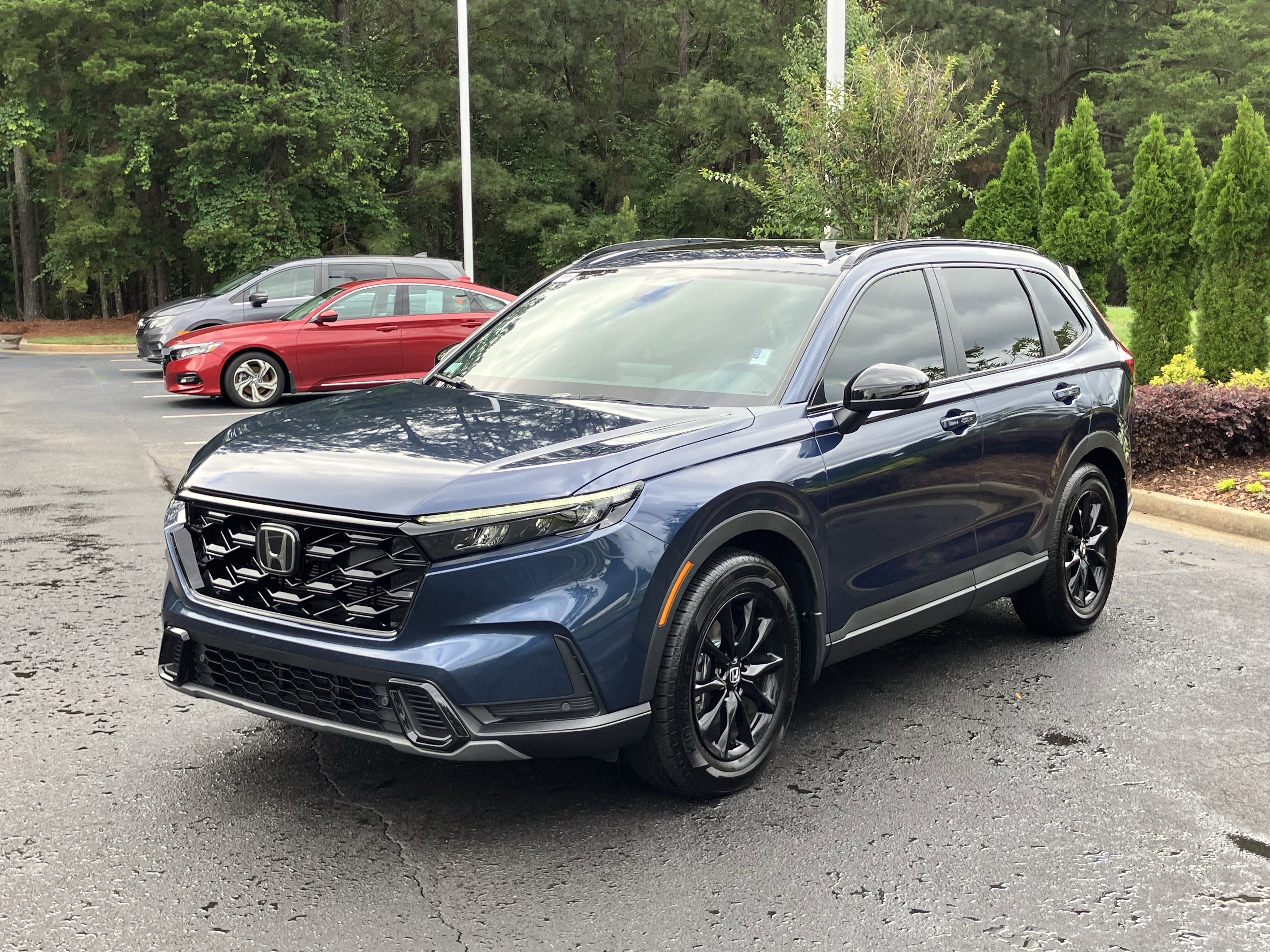 Used 2026 Honda CR-V Sport-L image 6
