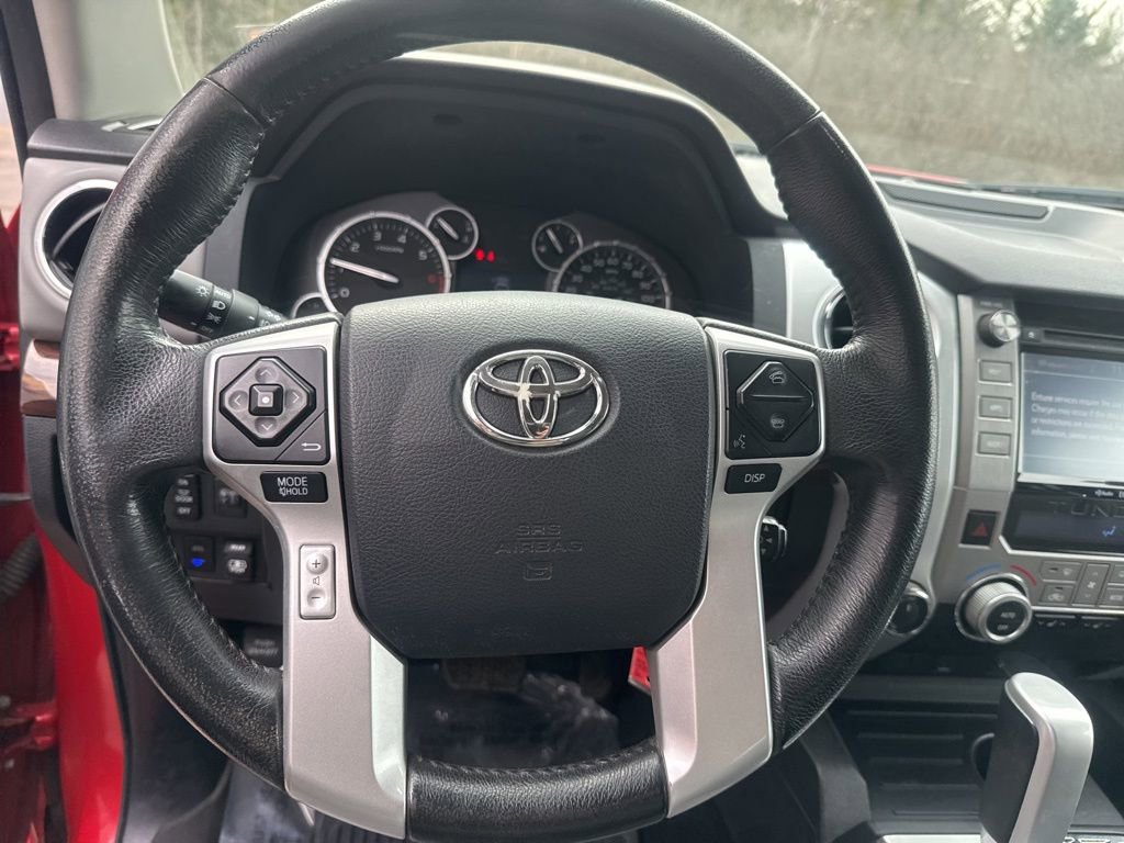 Used 2014 Toyota Tundra Limited w/ Limited Premium Package image 13