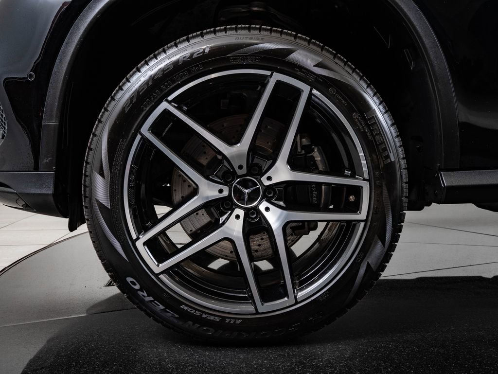 Used 2019 Mercedes-Benz GLE 43 AMG 4MATIC Coupe image 13