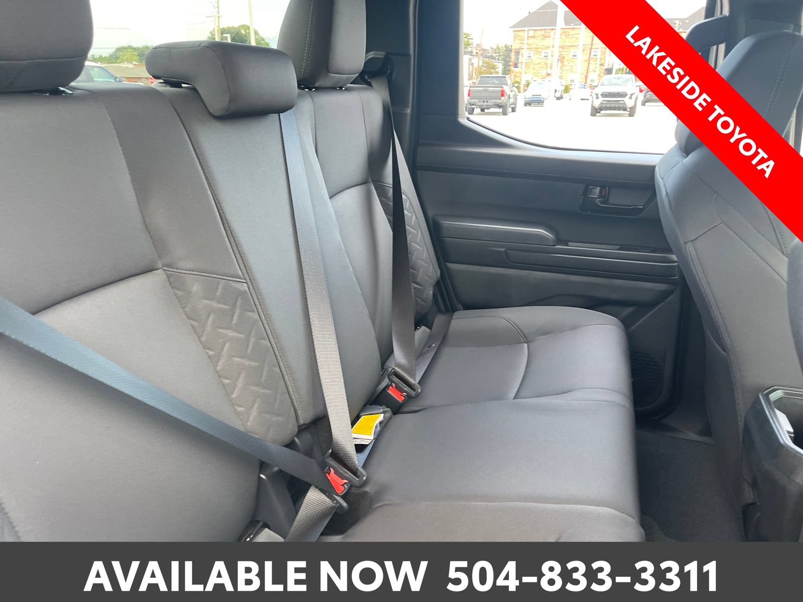 Certified 2026 Toyota Tacoma SR5 AWD/4WD image 20