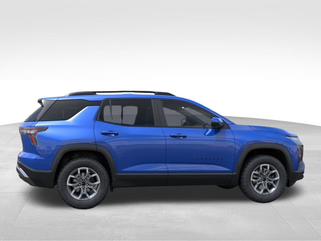 New 2026 Chevrolet Equinox ACTIV w/ Safety and Technology Package FWD image 5