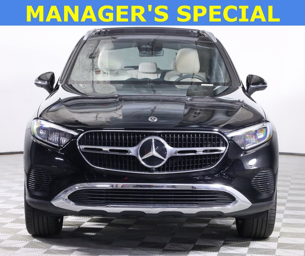 Certified 2024 Mercedes-Benz GLC 300 4MATIC image 2