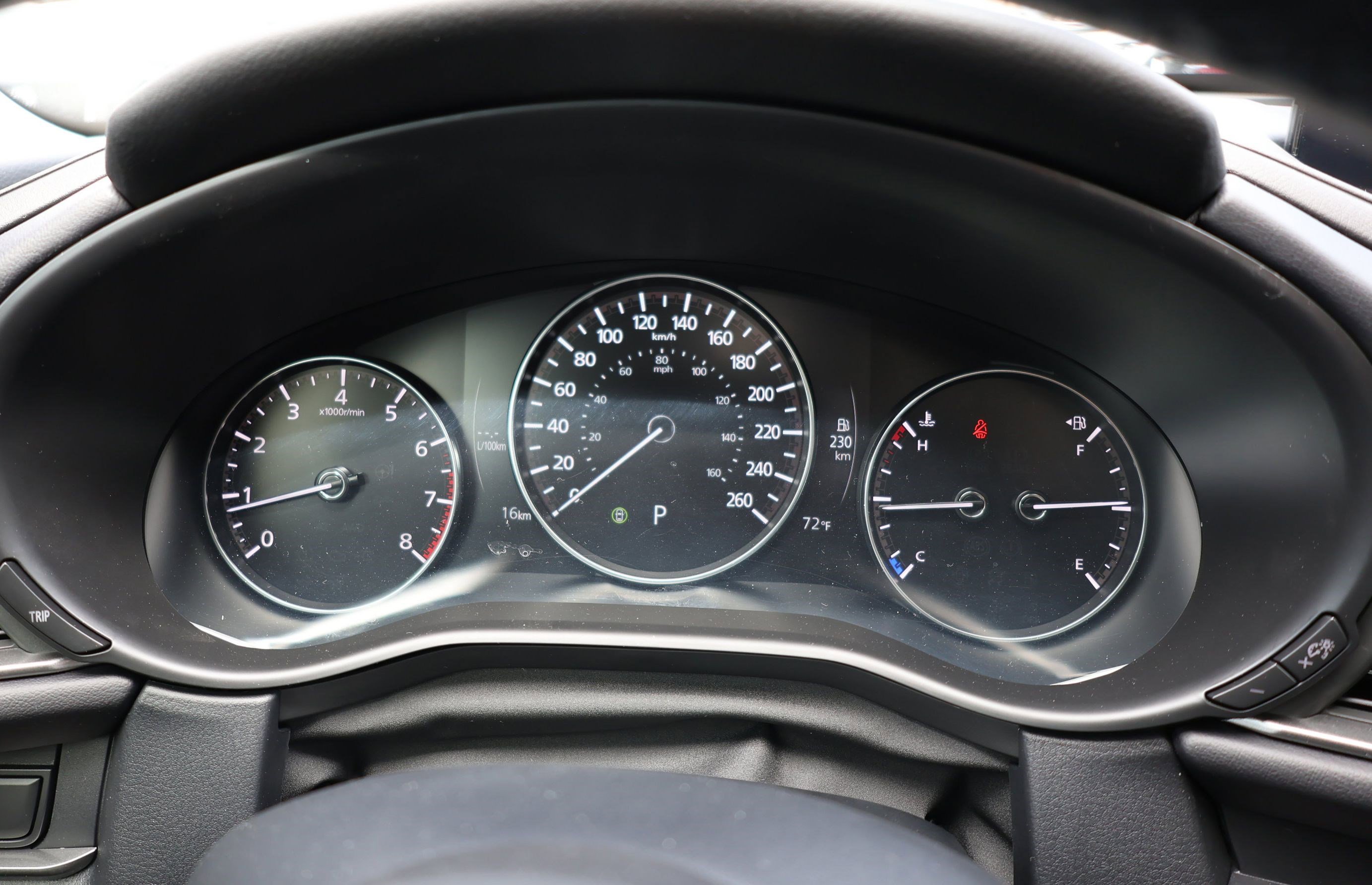 New 2026 MAZDA CX-30 AWD 2.5 S image 11