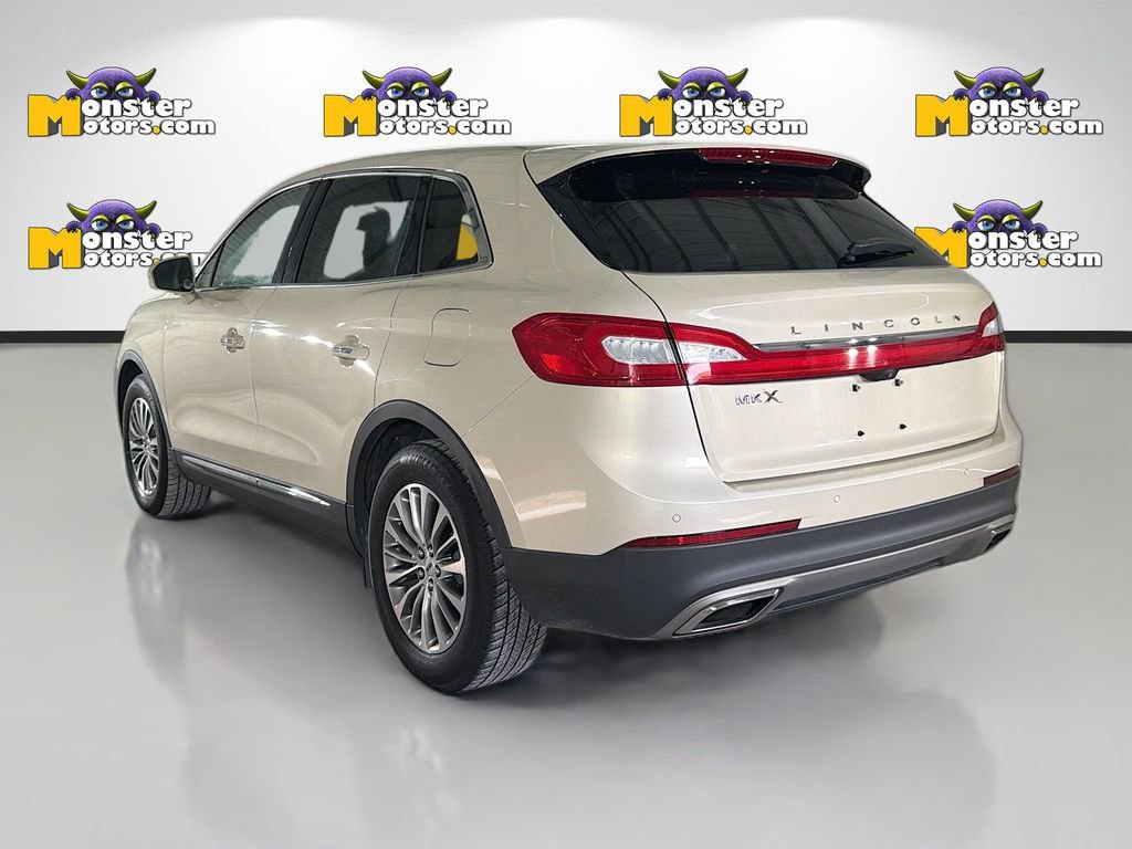 Used 2016 Lincoln MKX Select w/ Select Plus Package FWD image 7