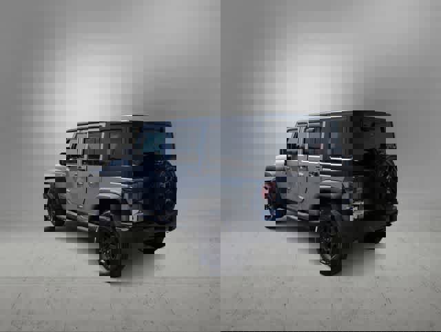 Used 2015 Jeep Wrangler Unlimited Sport image 6