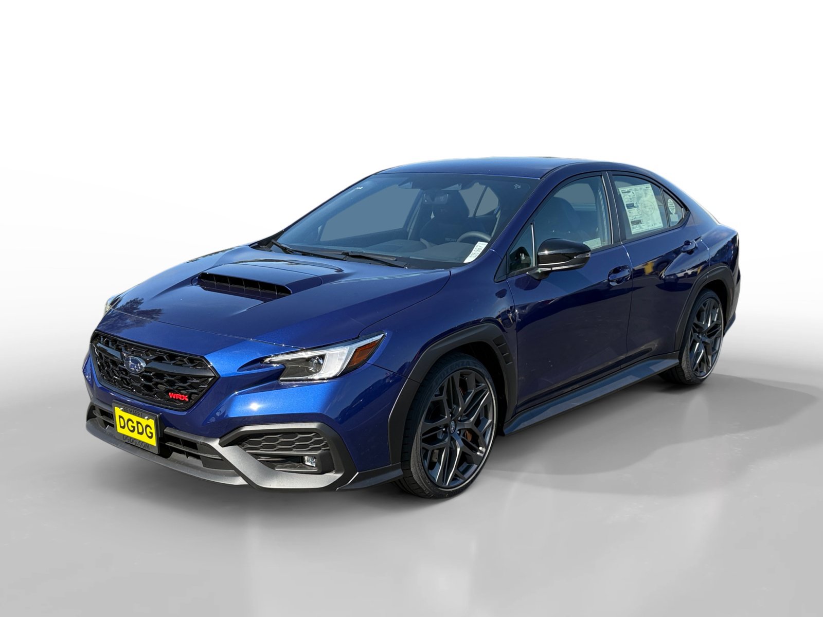New 2026 Subaru WRX tS