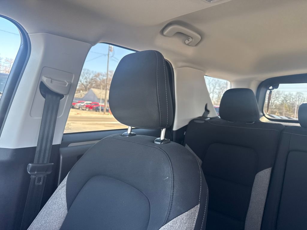 Used 2025 Ford Bronco Sport Big Bend w/ Convenience Package image 36