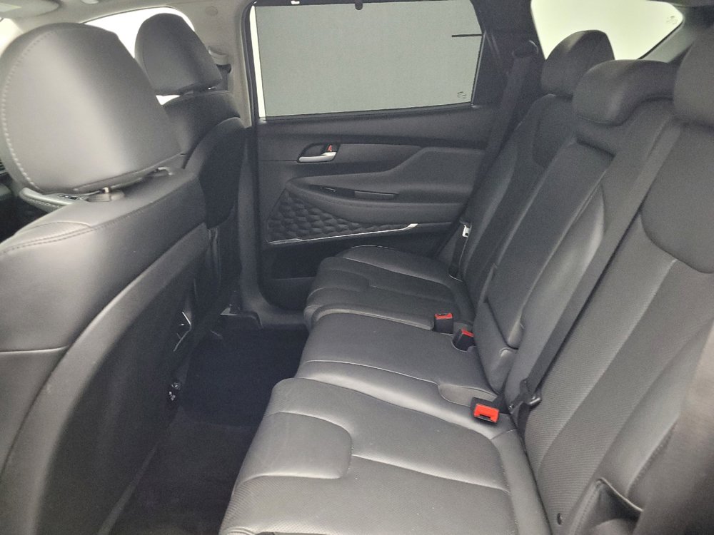 Used 2022 Hyundai Santa Fe Limited w/ Cargo Package image 18