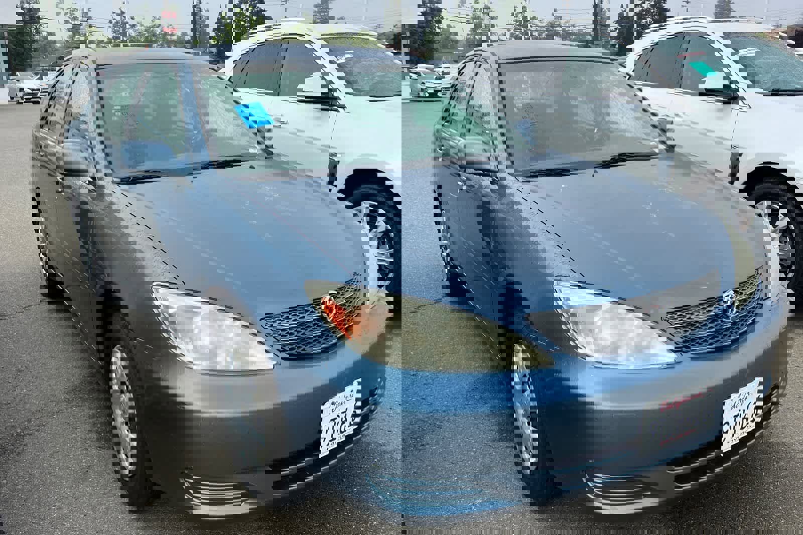 Used 2003 Toyota Camry LE image 3