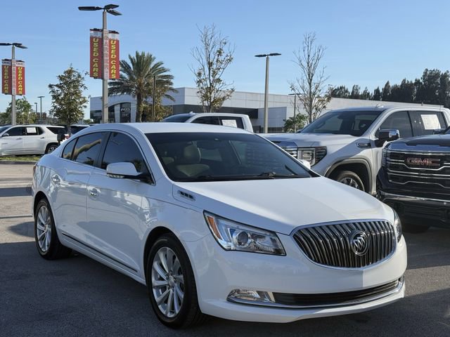Used 2016 Buick LaCrosse Leather FWD image 4