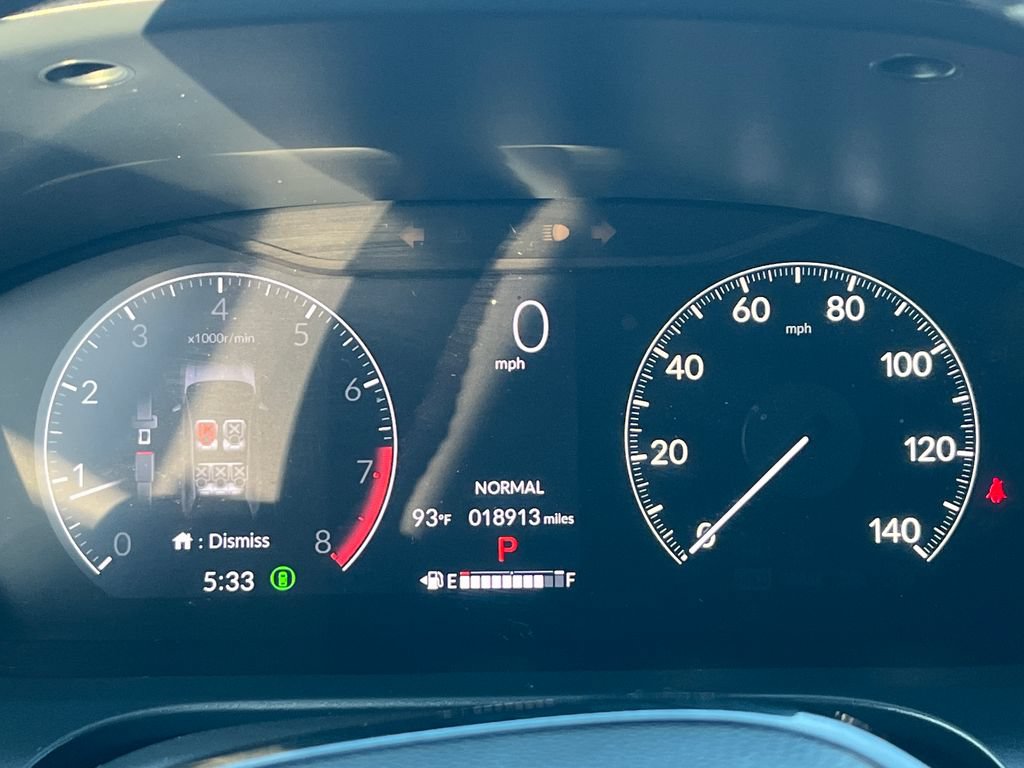 Used 2024 Honda HR-V EX-L image 10