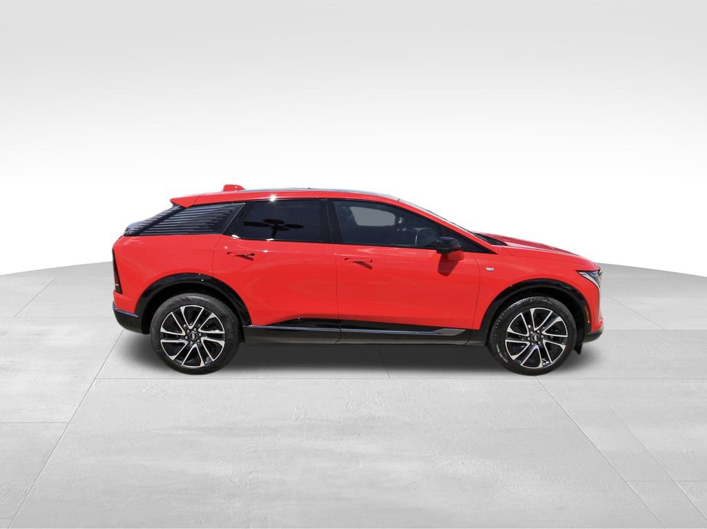 New 2027 Cadillac Optiq Sport AWD/4WD image 5