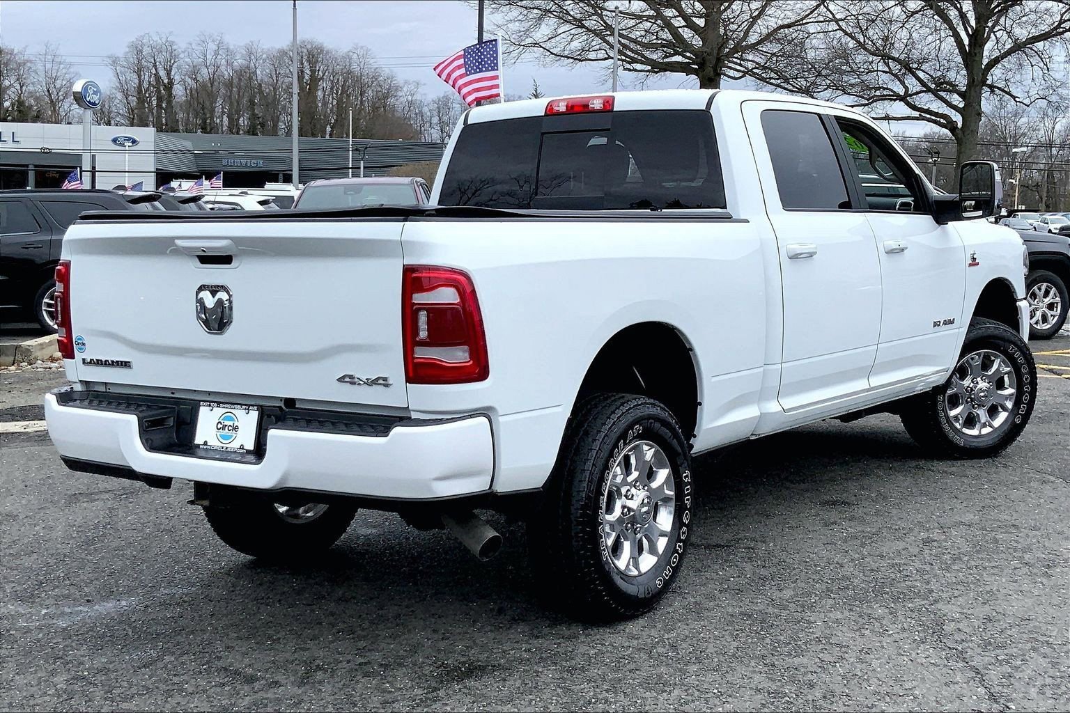 Certified 2024 RAM 2500 Laramie image 11