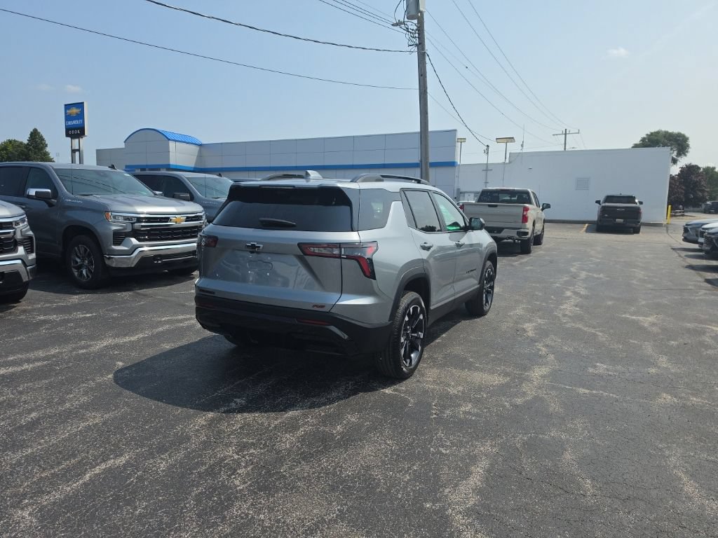 New 2027 Chevrolet Equinox RS w/ Safety and Technology Package FWD image 7