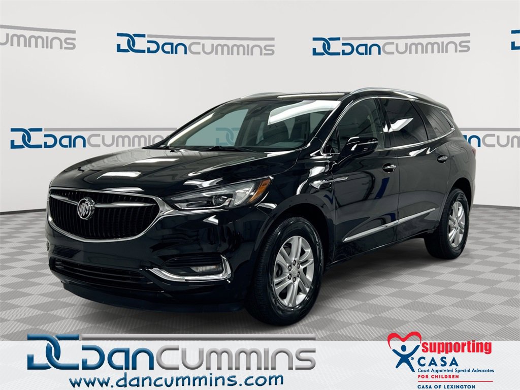 Used 2020 Buick Enclave Premium image 1