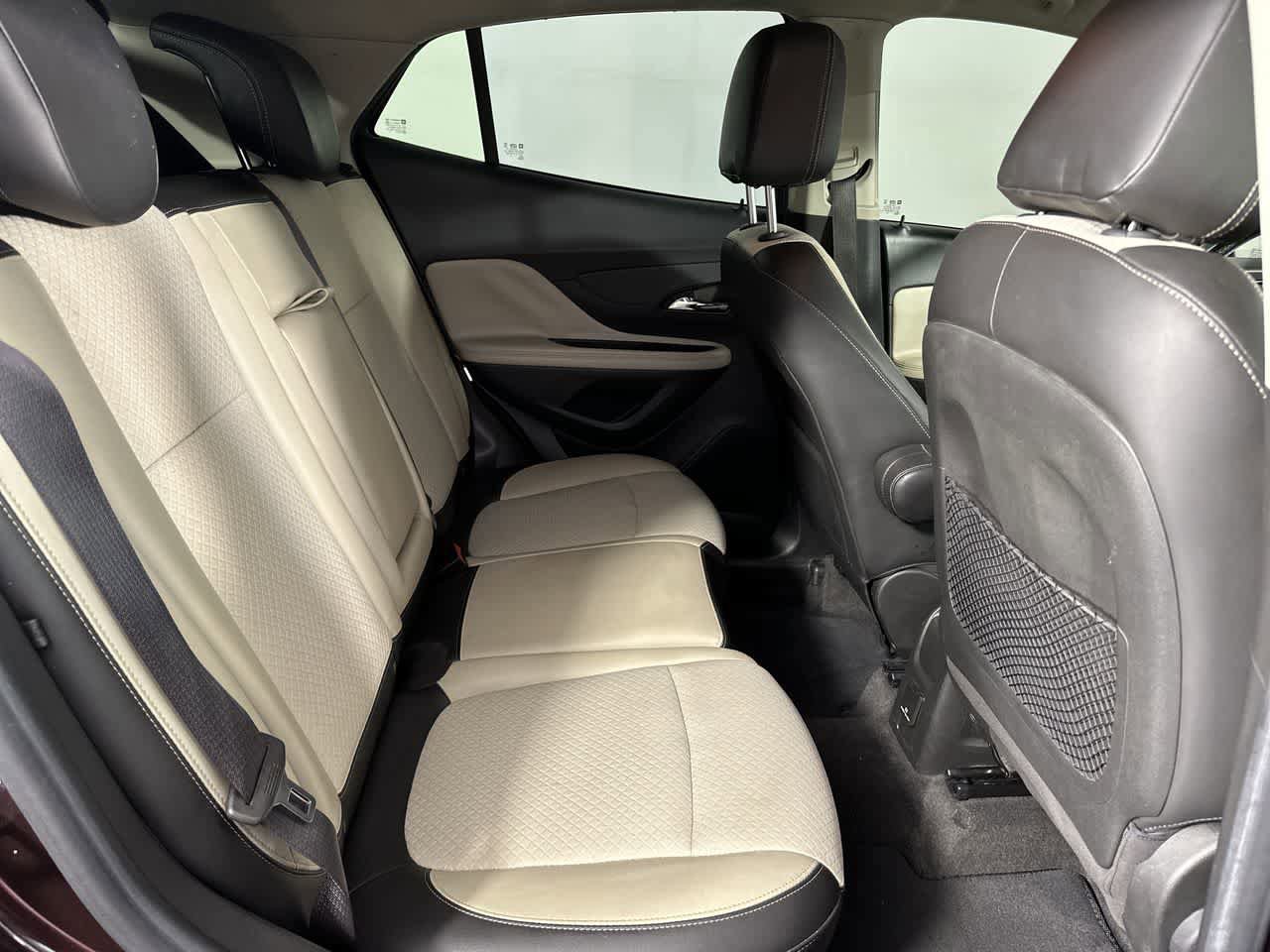 Used 2017 Buick Encore Preferred FWD image 21