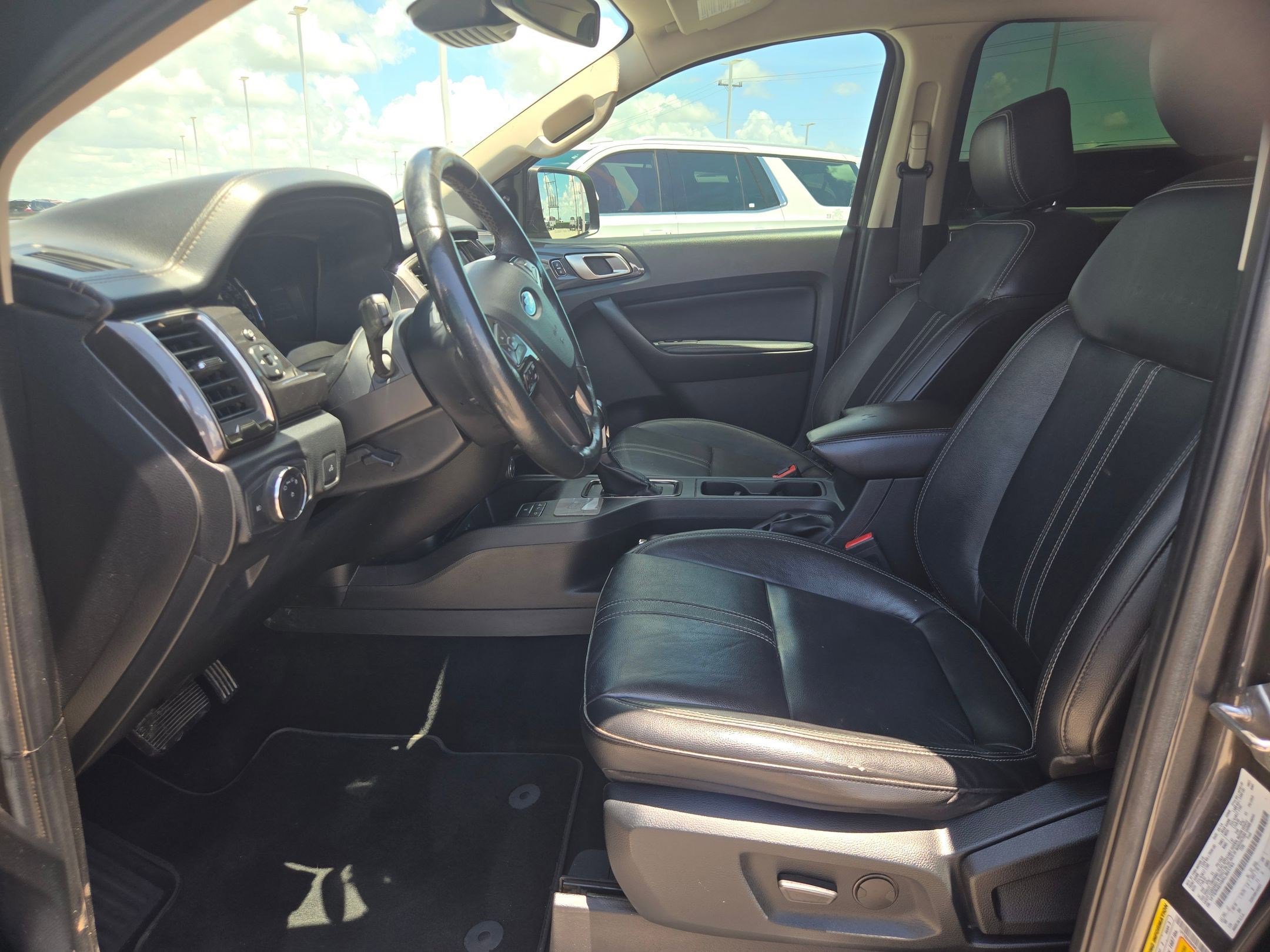 Used 2019 Ford Ranger Lariat w/ Equipment Group 501A Mid RWD image 9