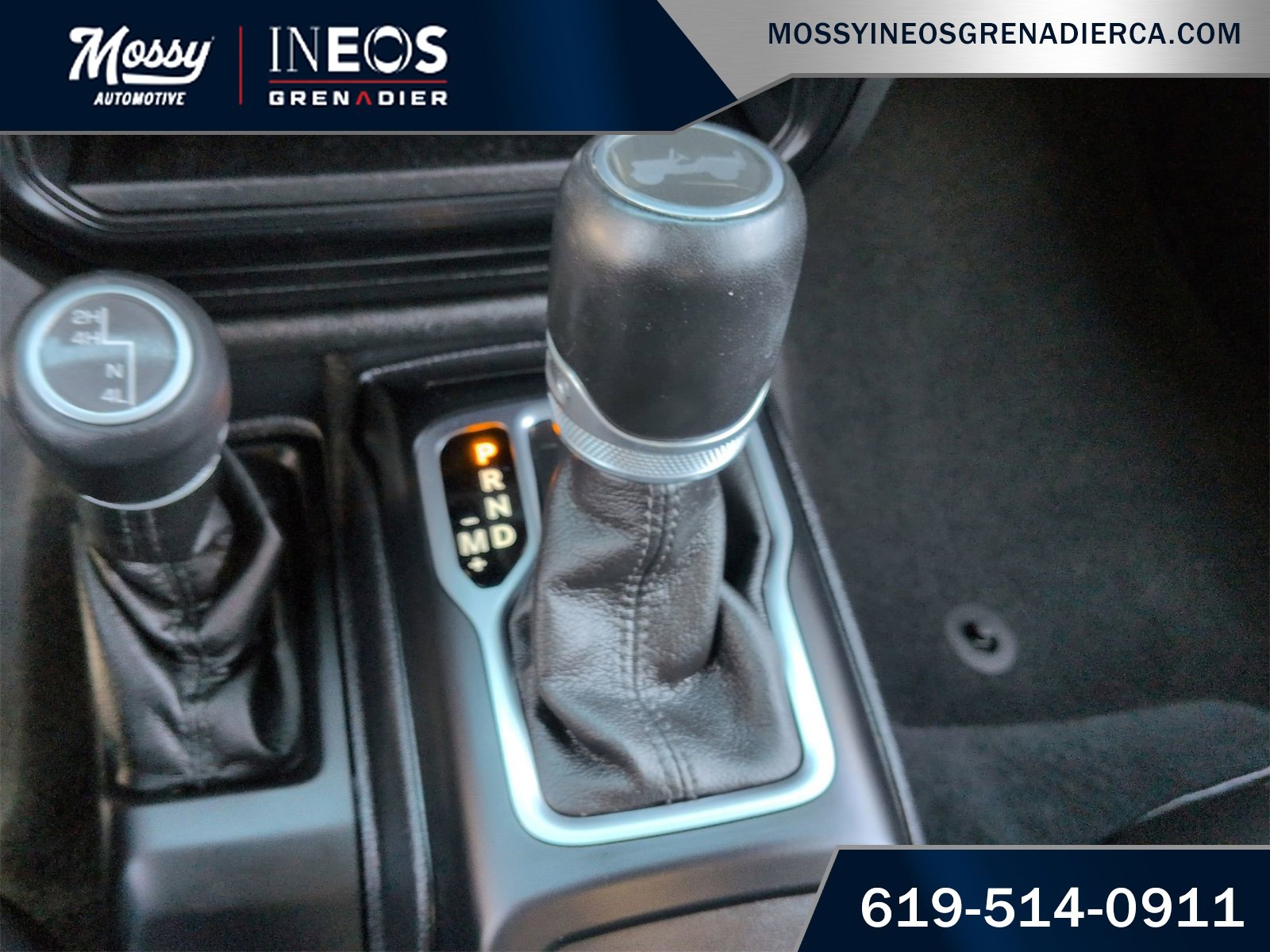 Used 2024 INEOS Grenadier image 15